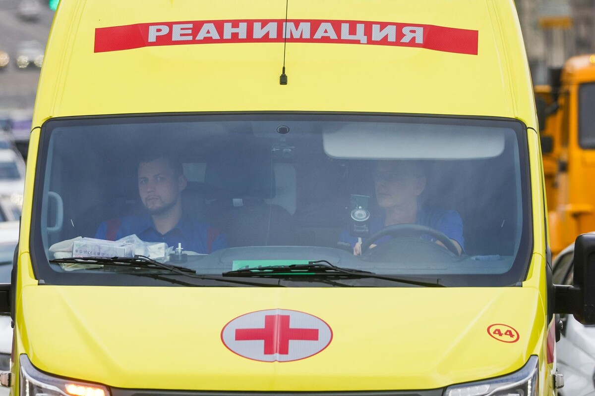     / Источник: © Shatokhina Natalia/Global Look Press