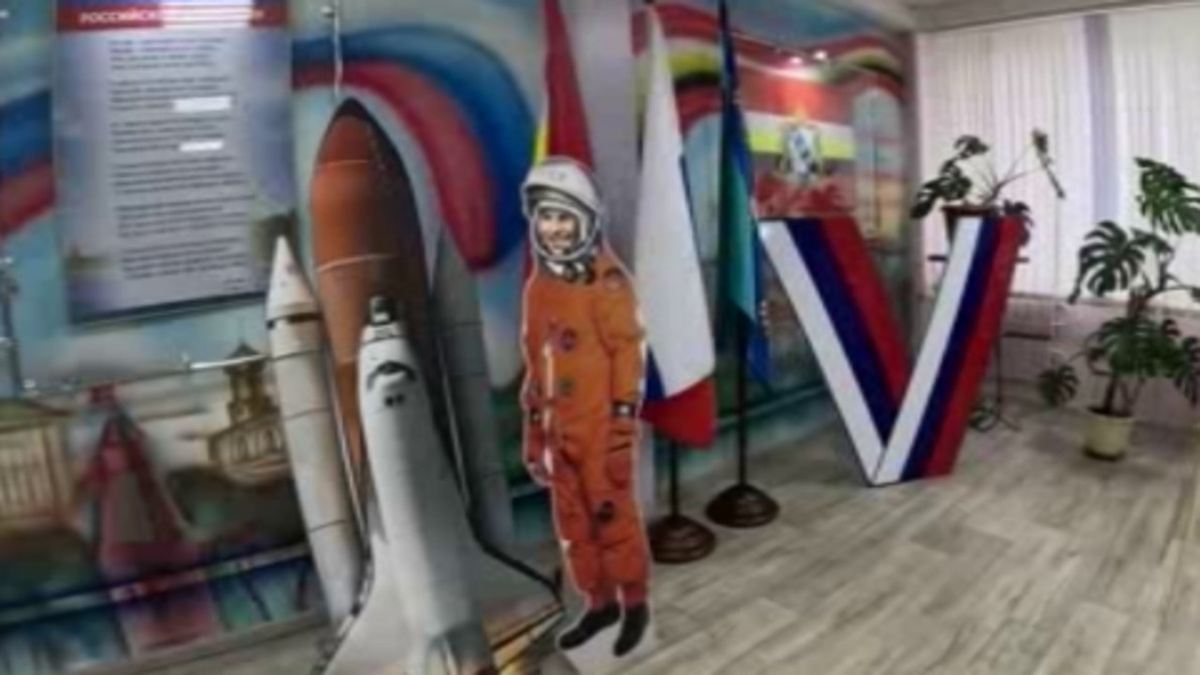    ГТРК «Курск» узнали, как стать космонавтами