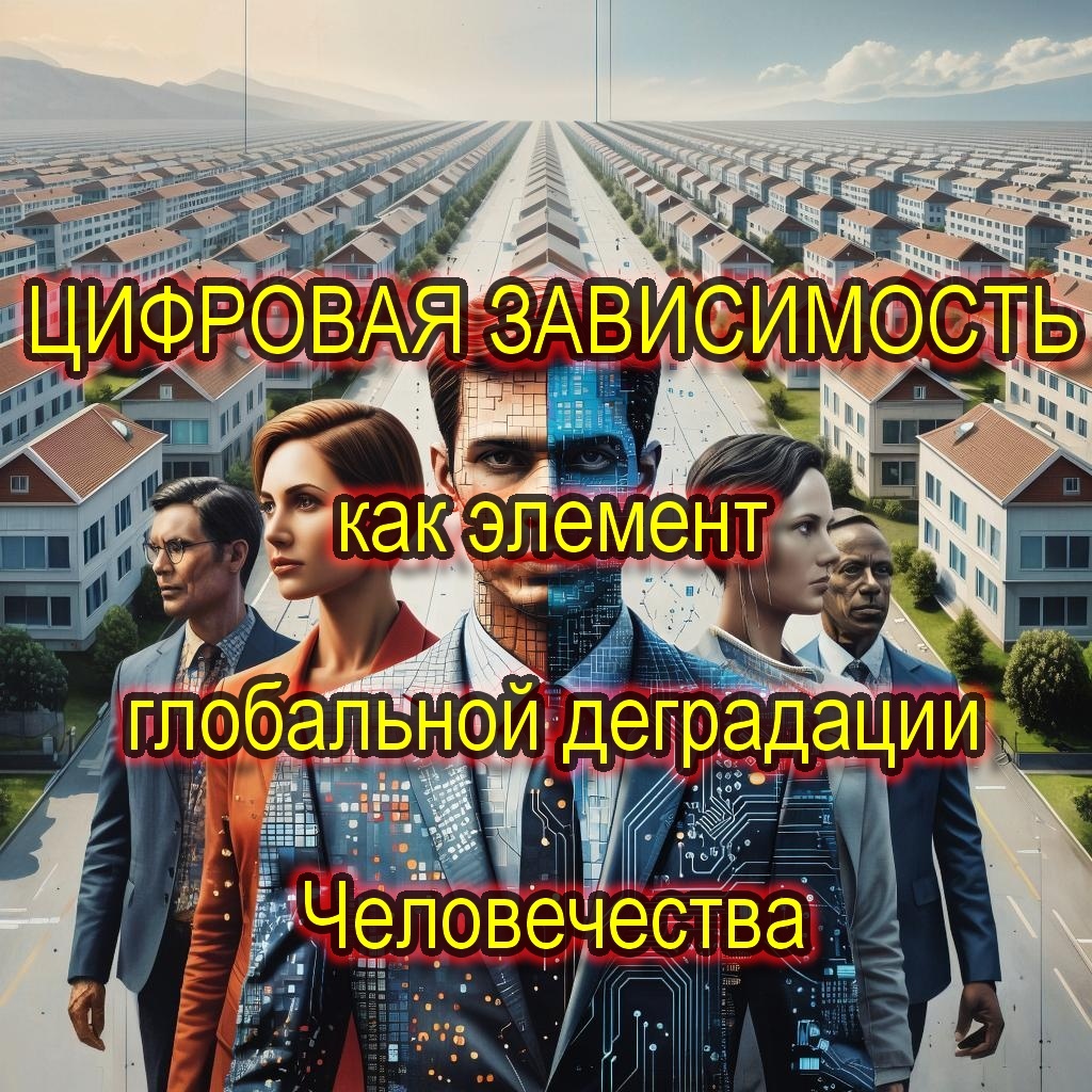 Иллюстрация создана при помощи ИИ. Коллаж автора
