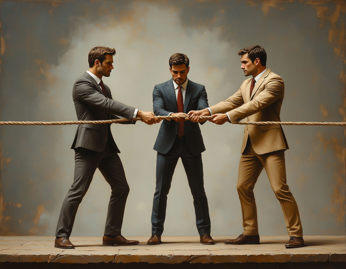 Ваш судебный спор можно остановить. Узнайте как