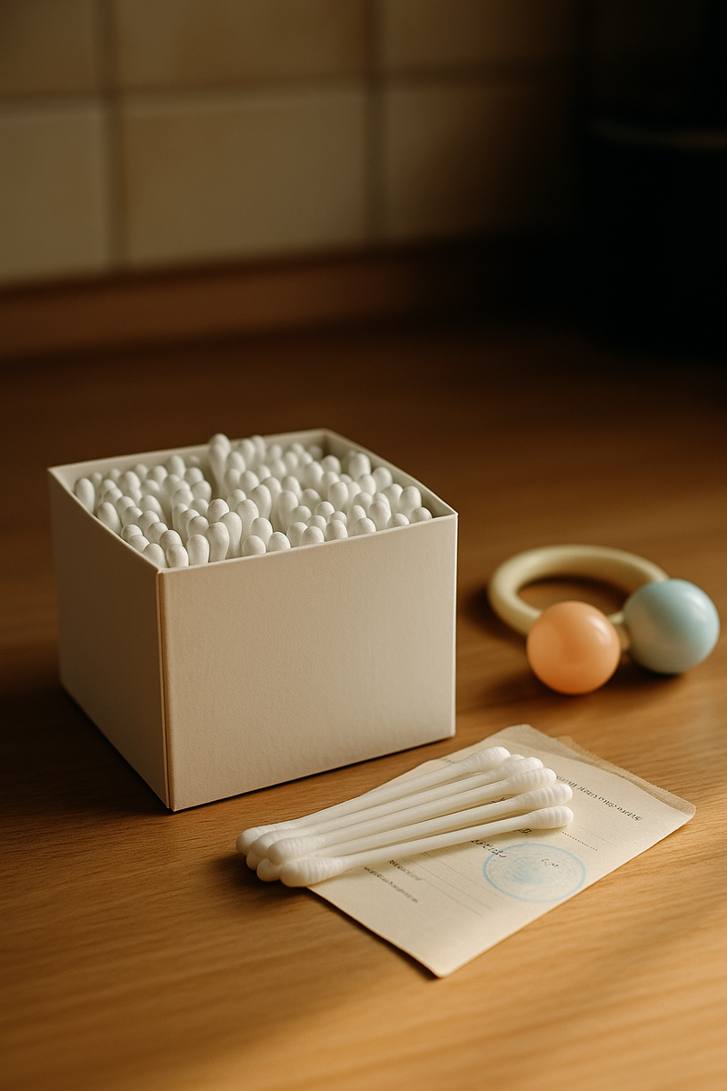 «подарок» свекрови — ДНК-тест. Где кончается забота и начинается унижение?