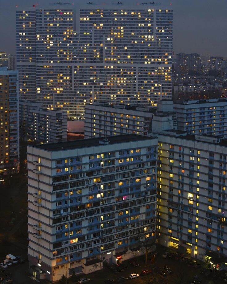 сколько у вас квартир?