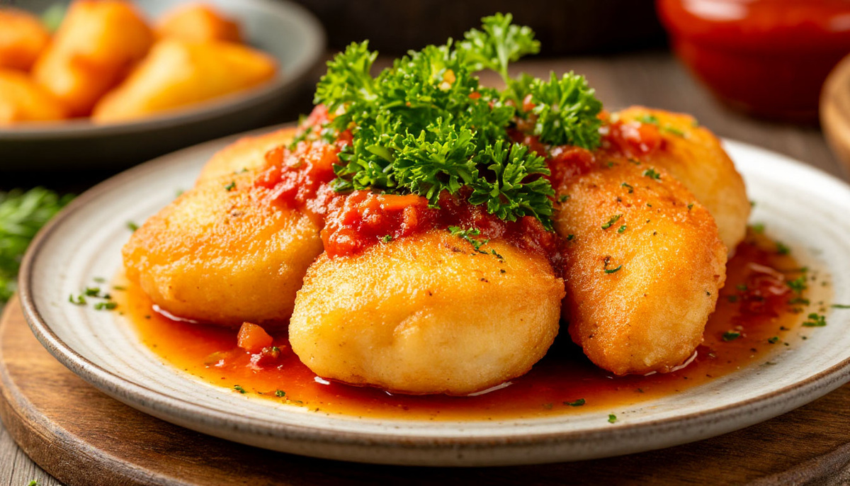    Цеппелины - одно из вкуснейших блюд в мире. А главное - просто и доступно