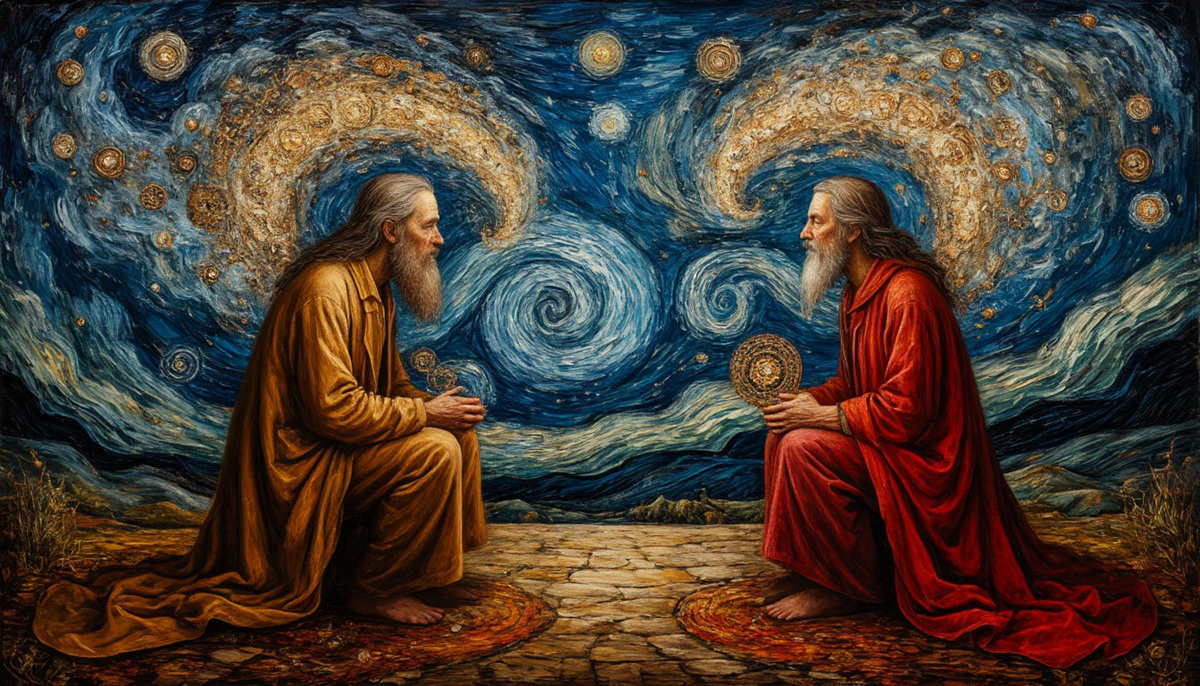 Спор вечности