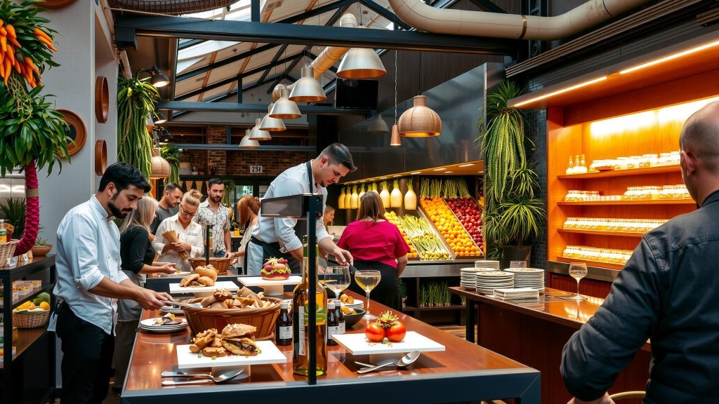    Чем Аделаида 2026 идеальна для гурманов