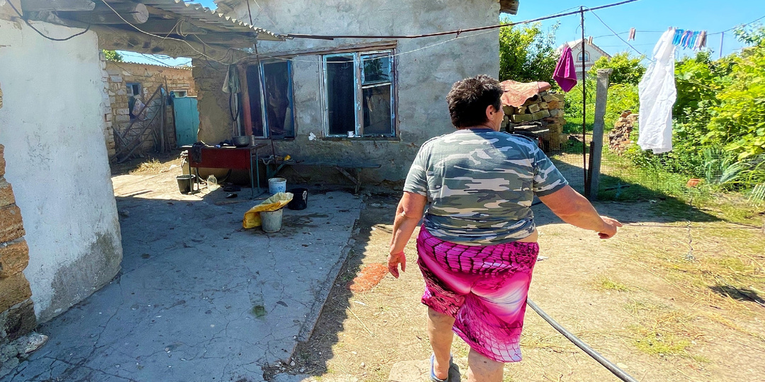 Знакомые перед пенсией захотели жить в Крыму, купили дом, но ничего не вышло. Ладно, что не успели продать квартиру на материке