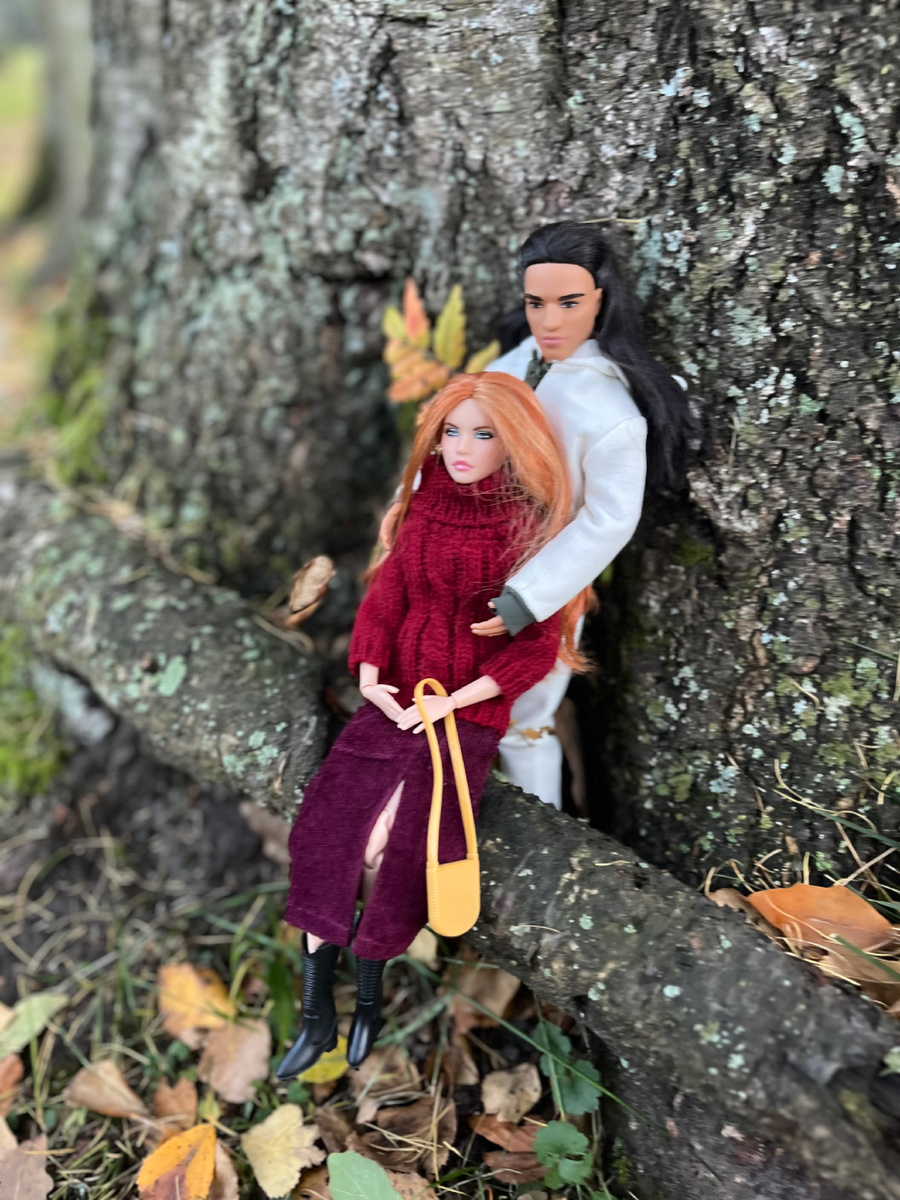 Аврил и Катриэль