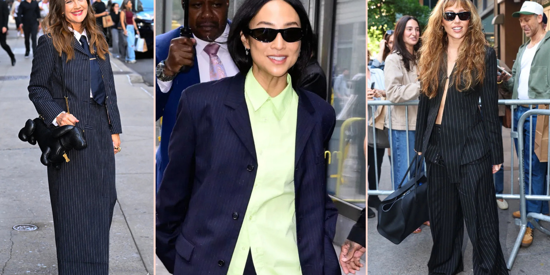 Голливуд внезапно стал носить этот тренд вместо платьев