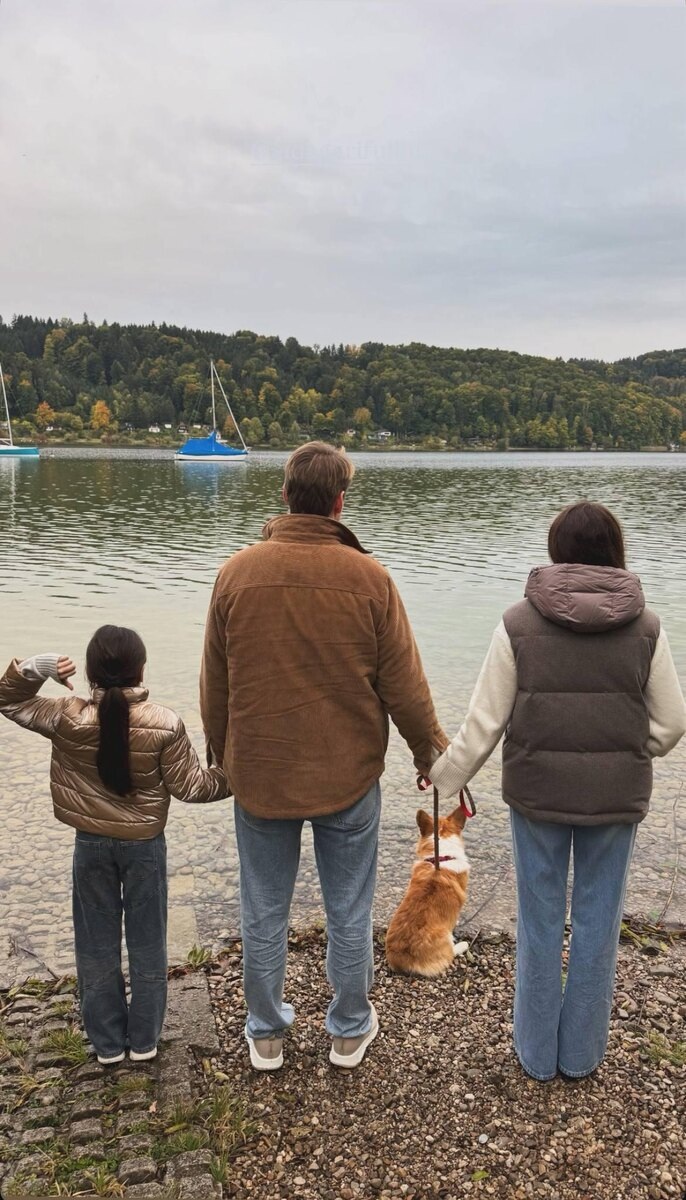 Трогательный кадр вызвал восхищение в соцсетях