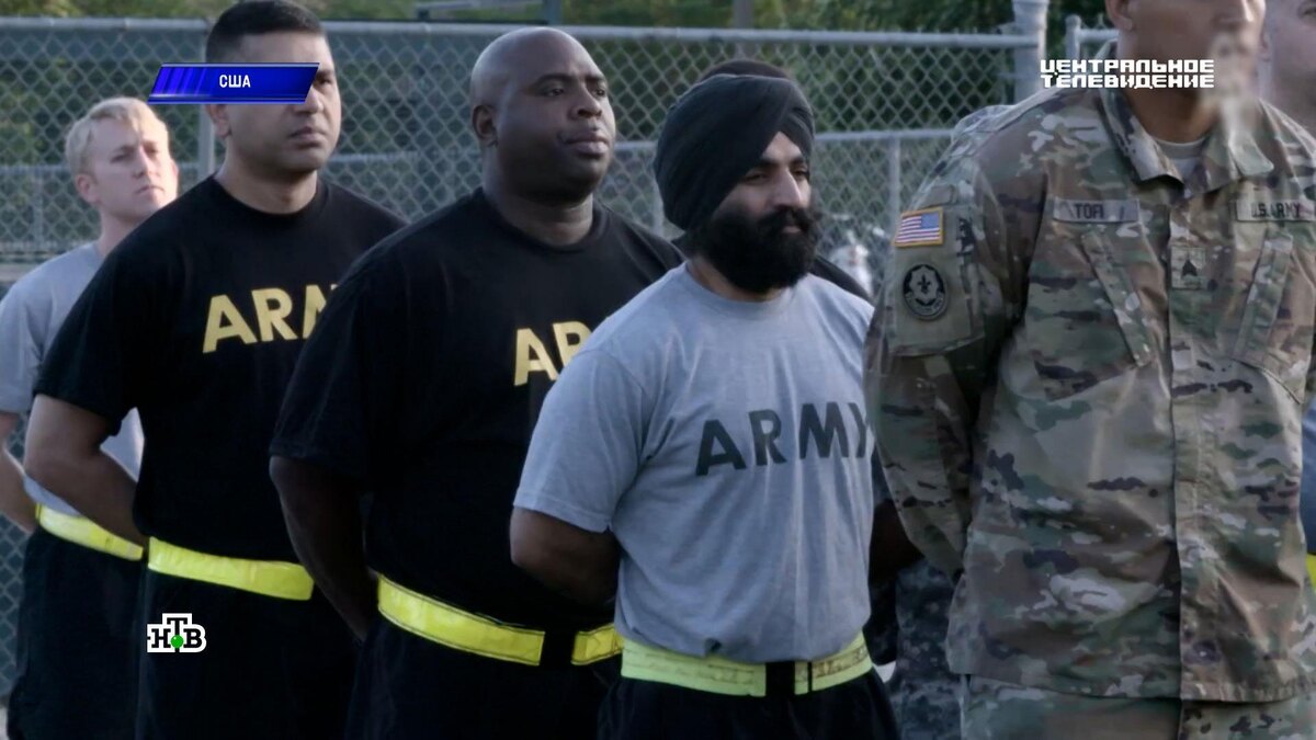    Барбер-революция: зачем глава Пентагона объявил войну бородам в армии