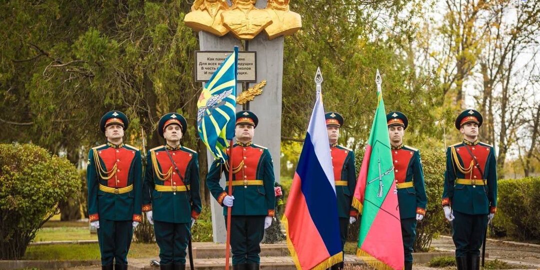 ❤️ 11 октября свой юбилей отмечает Мелитопольский полк военно-транспортной авиации