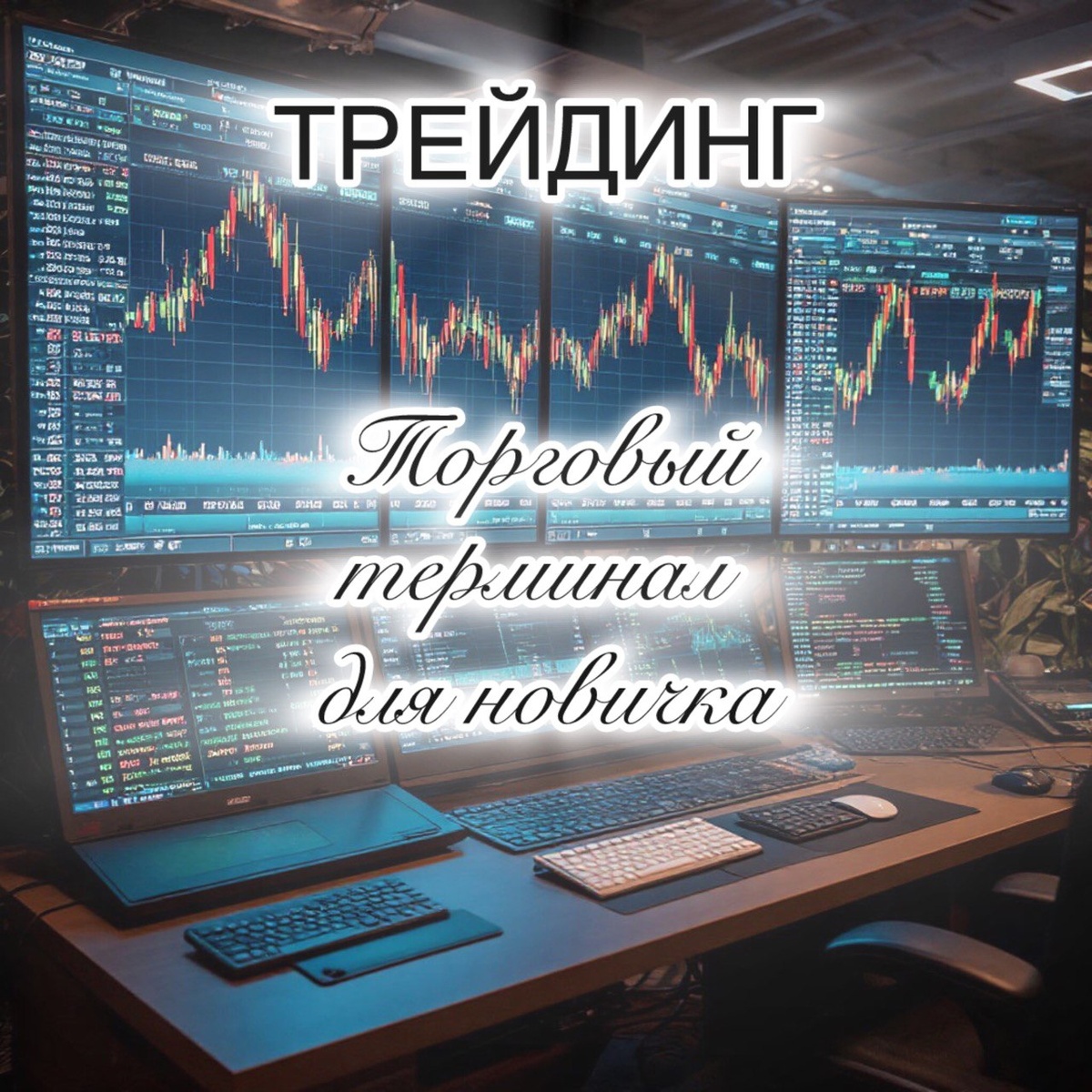 выбор торгового терминала