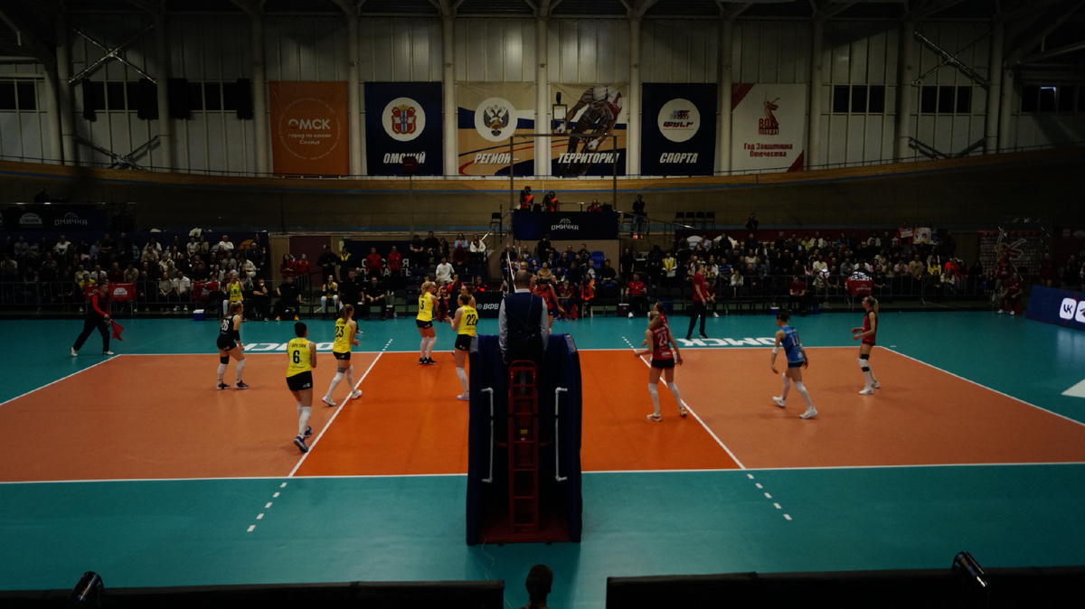 Омский Велотрек.