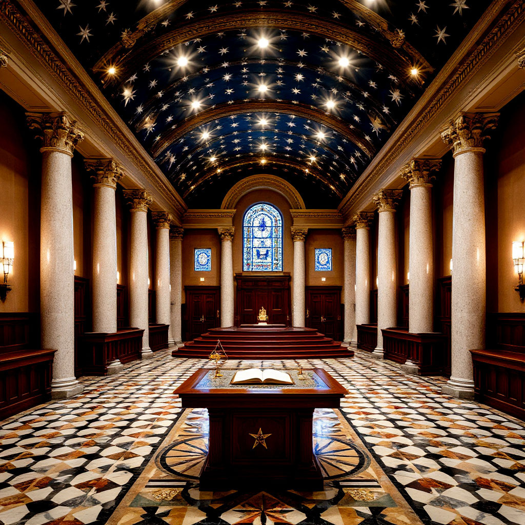 Изображение сгенерировано искусственным интеллектом.