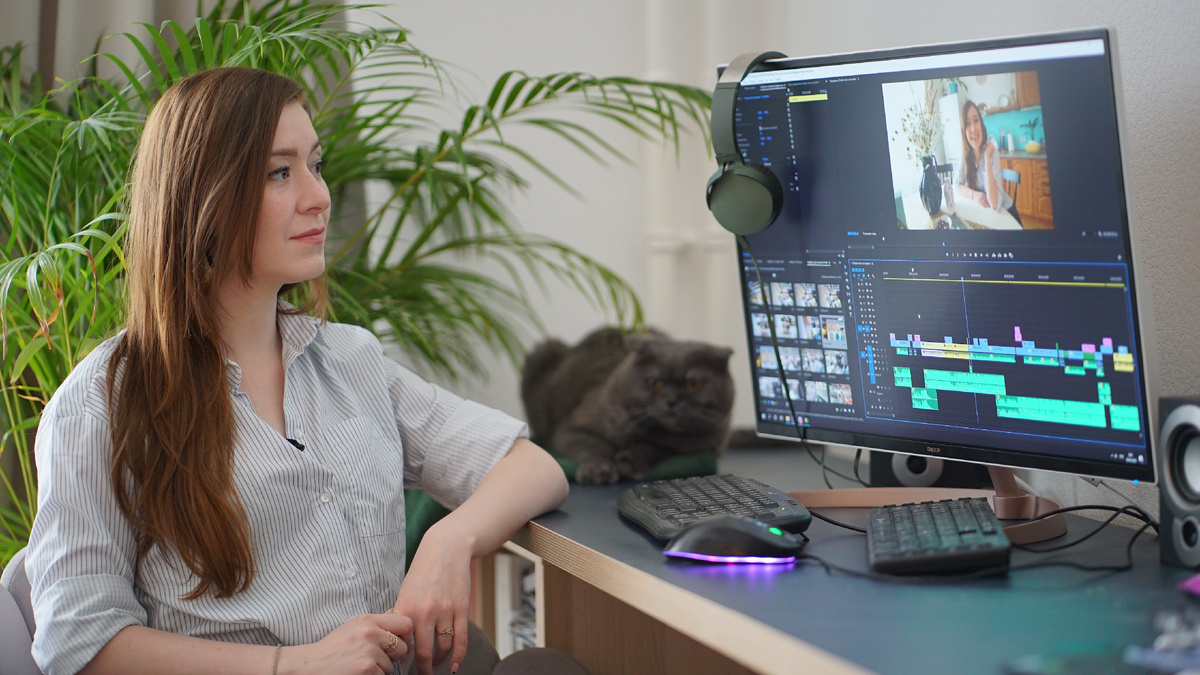 Автор статьи Ольга Бойко, использует нейросети для дизайна интерьера ежедневно