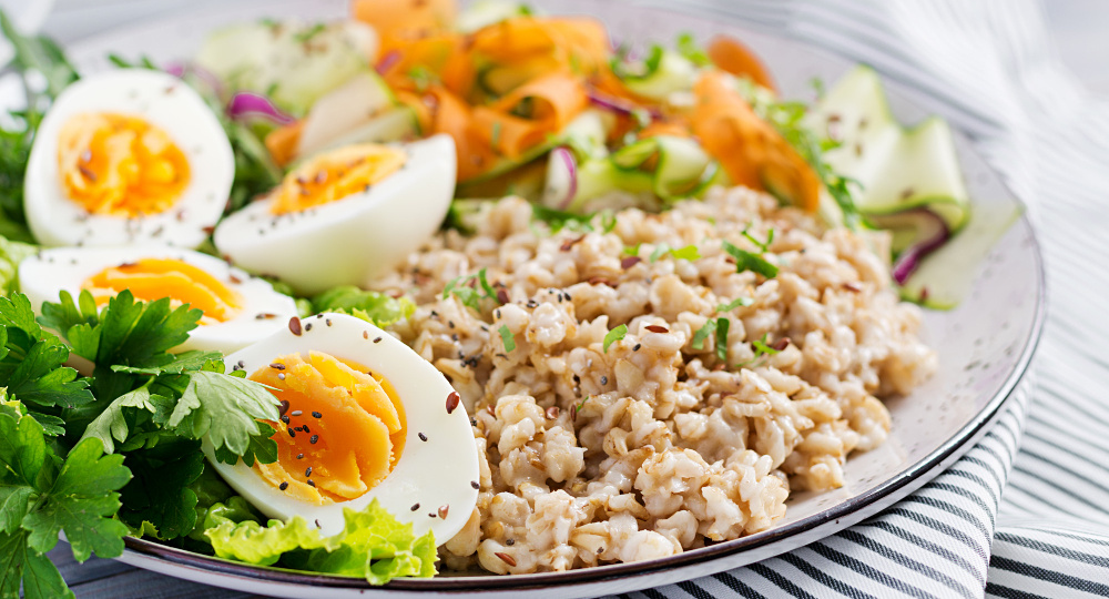 ПП рецепты, доказывающие, что правильное питание — это вкусно