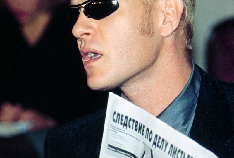 Угадайте, кто это в молодости: этот человек перевернул российское ТВ 90-х