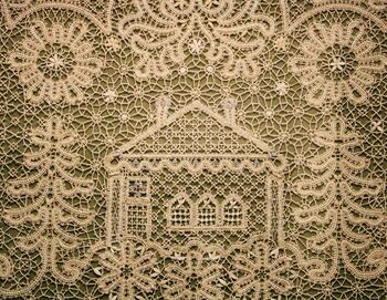 Вологодское кружево. Из открытых источников