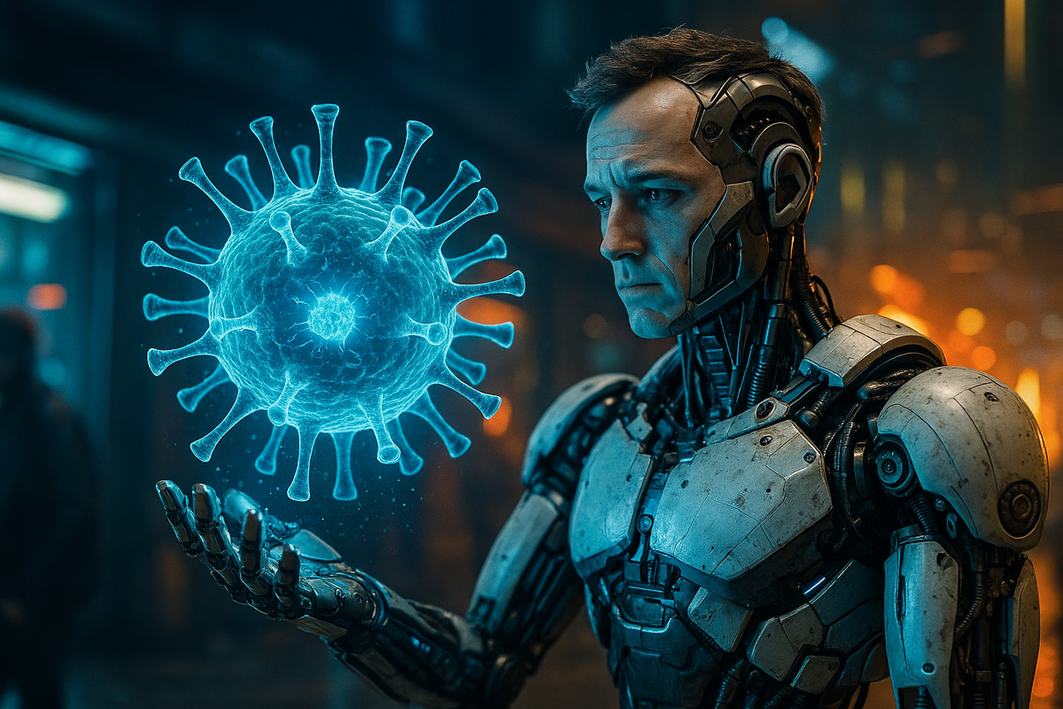 Что такое "вирус бедности"?