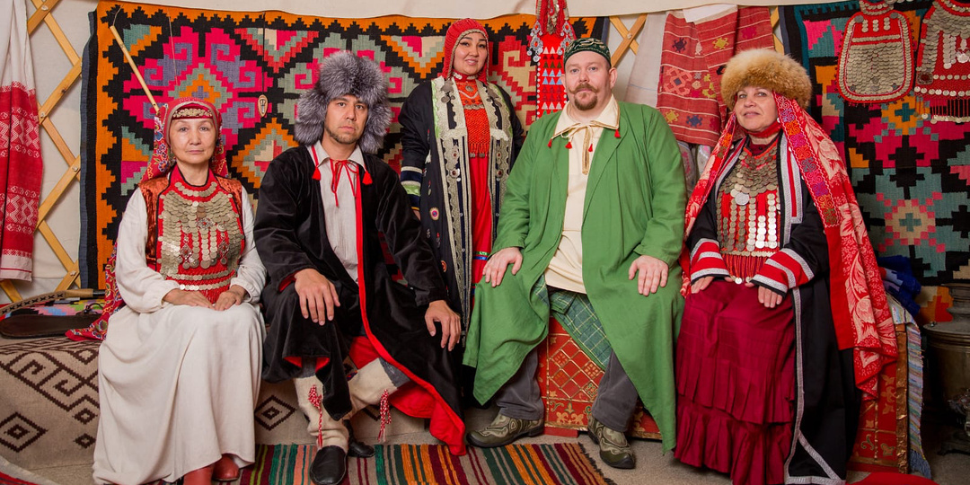 Республика моя Башкортостан: в ней сила Урала и песня души