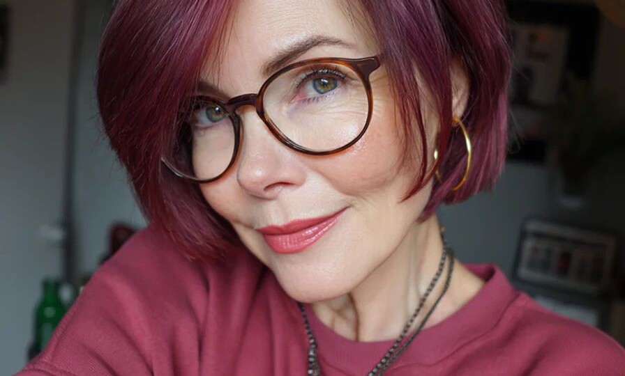 Идеальные Стрижки для Опытных Женщин за 60