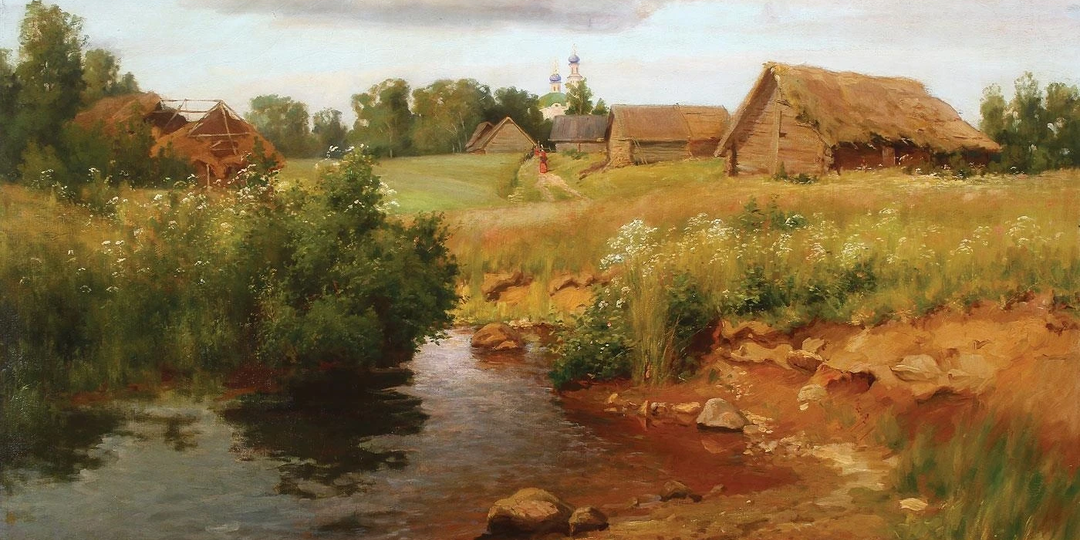 "Открыточный" художник и его судьба: от признания к забвению