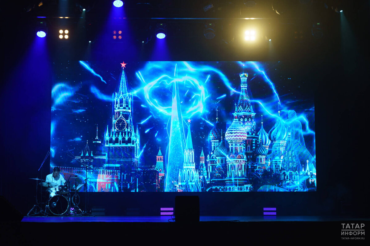 Фото: © Салават Камалетдинов / «Татар-информ»