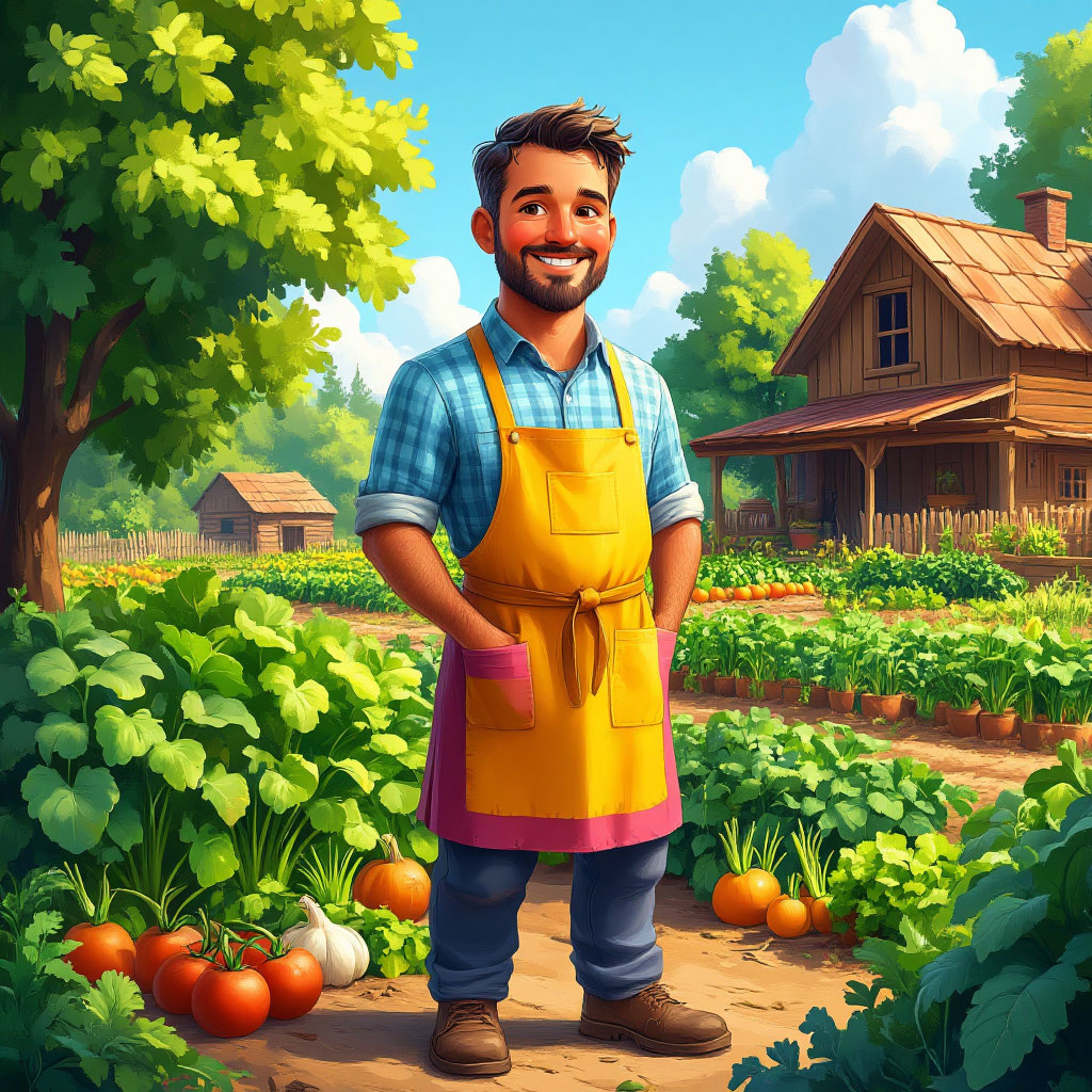 Создание небольшой вертикальной фермы с использованием гидропоники или аэропоники для выращивания салатов, базилика, мяты и других зелёных культур.