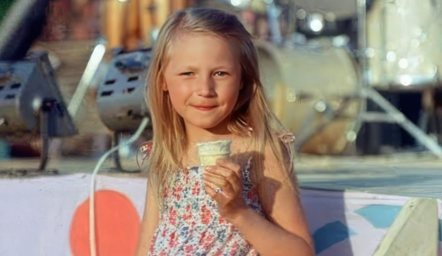 Угадайте, кто это в молодости: девочка, знаменитая на всю Россию