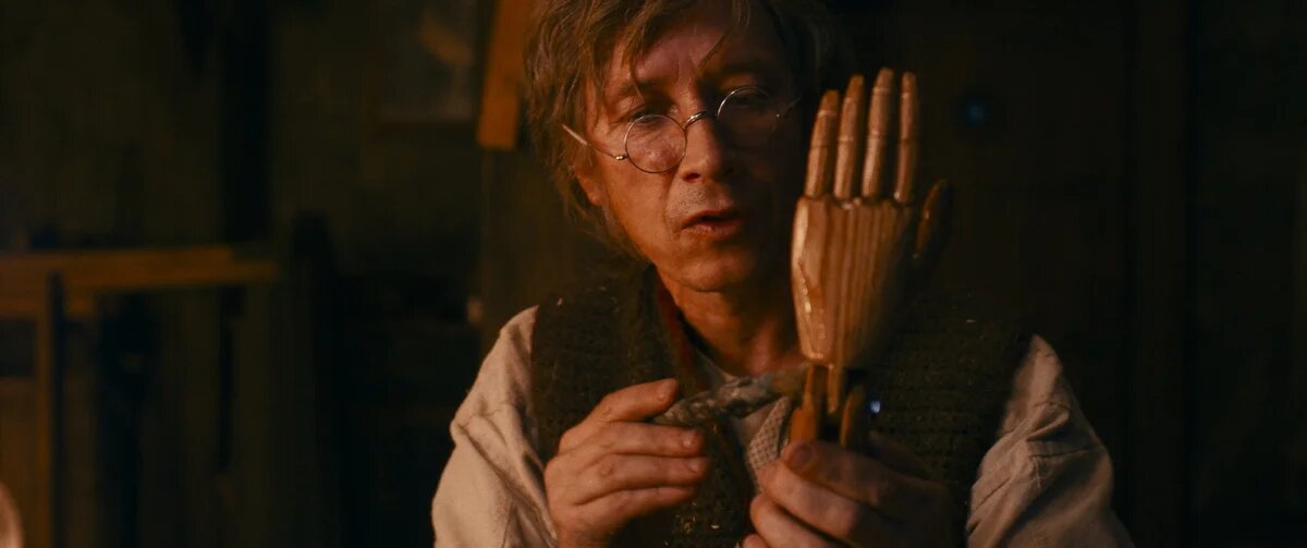 Буратино (2026)