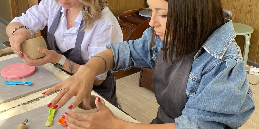 Как творчество лечит душу женщины, которая устала быть только мамой и женой?