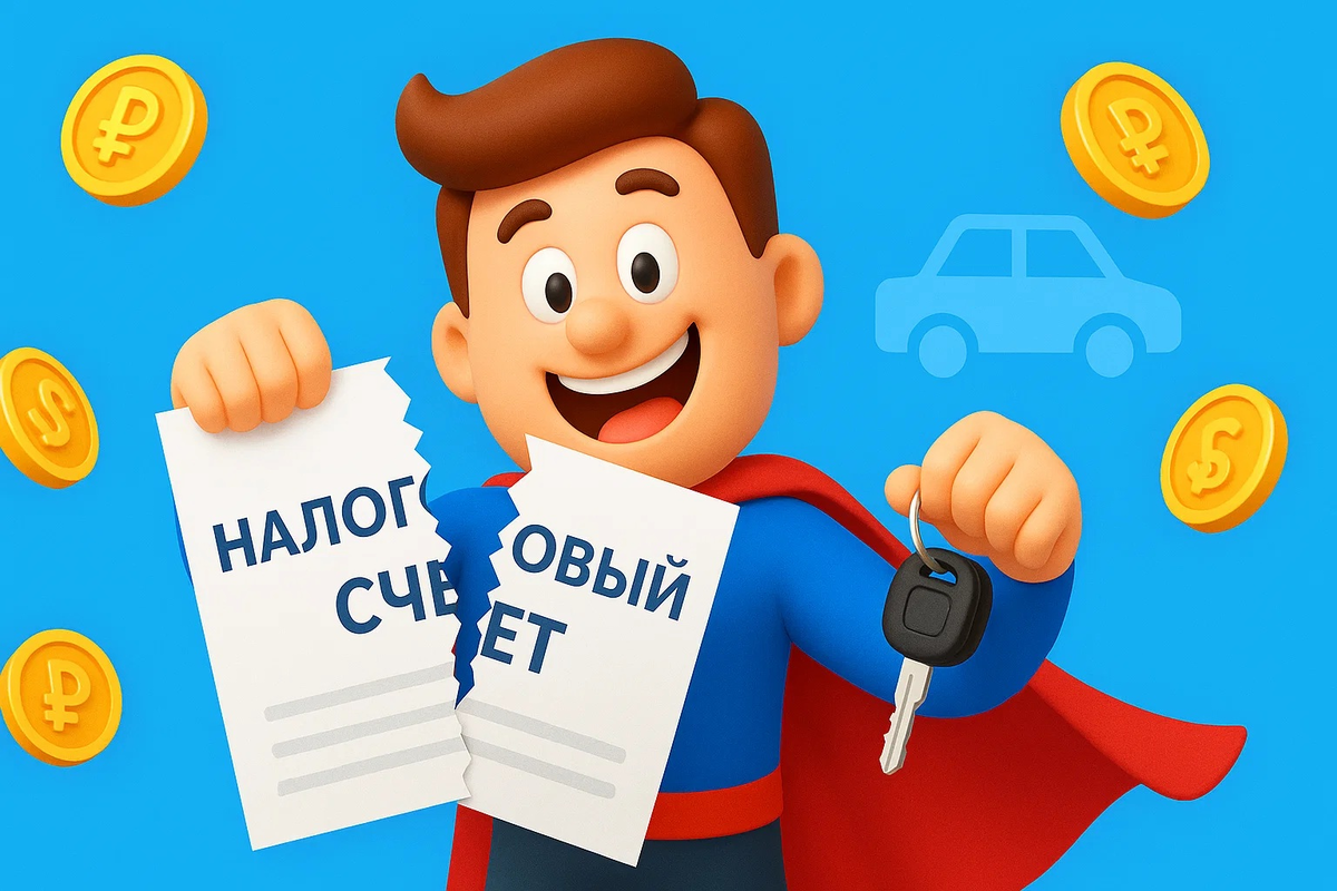 Супергерой и налоги