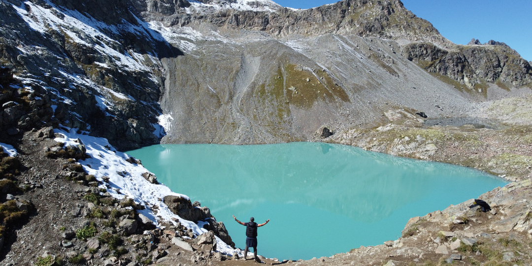 Топ 8 фото из путешествия по Кавказу