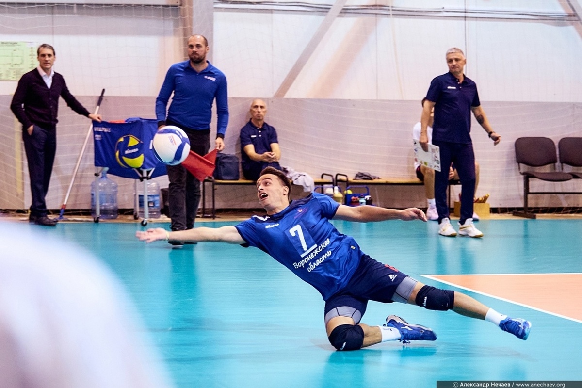 Сегодня воронежский клуб потерпел досадное поражение...