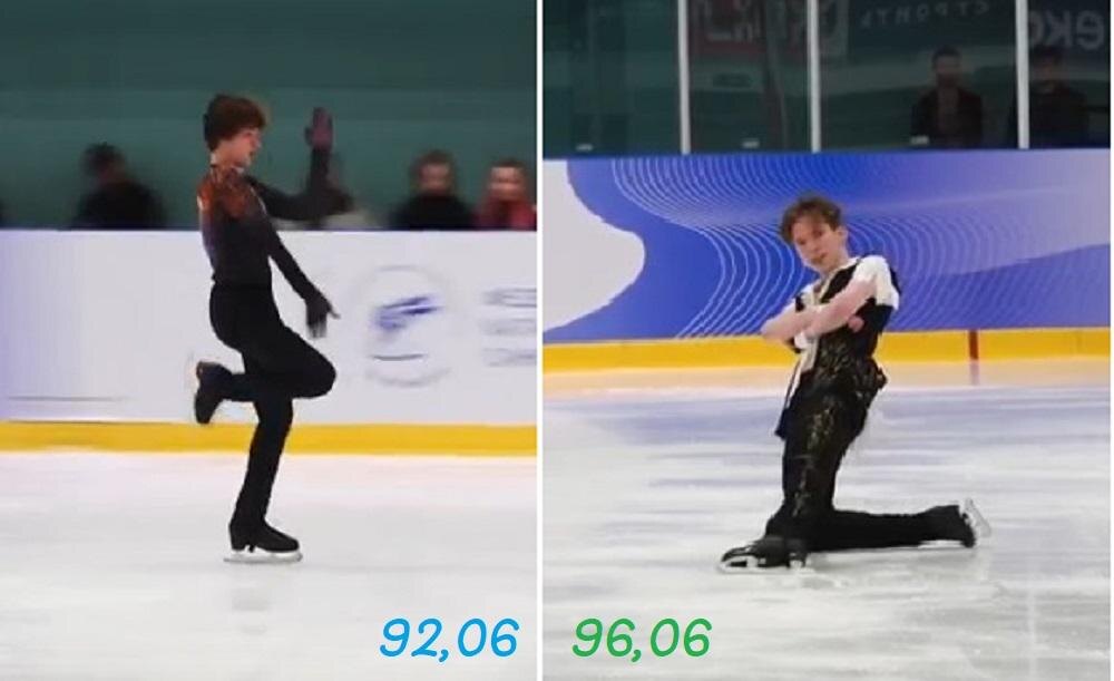     Владислав Дикиджи и Андрей Мозалёв. Коллаж : Новсти Ру. Скриншоты — из видео «Студия 38» в ВК Фотография взята из открытых источников.