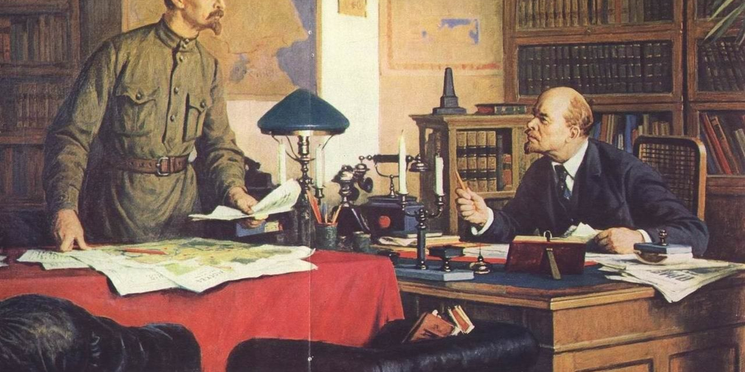 Почему Ленина не выпускали из Советской России и как вырывался Дзержинский