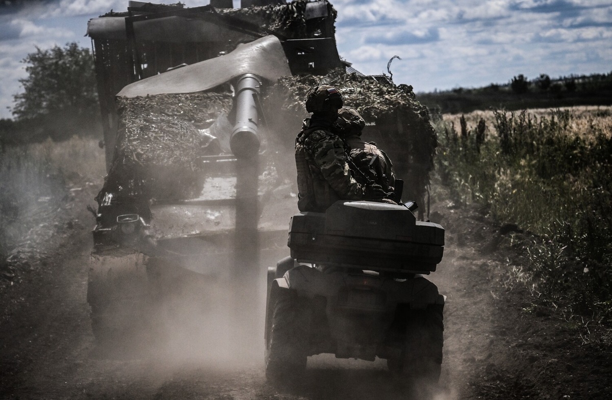 Станислав Красильников/РИА Новости