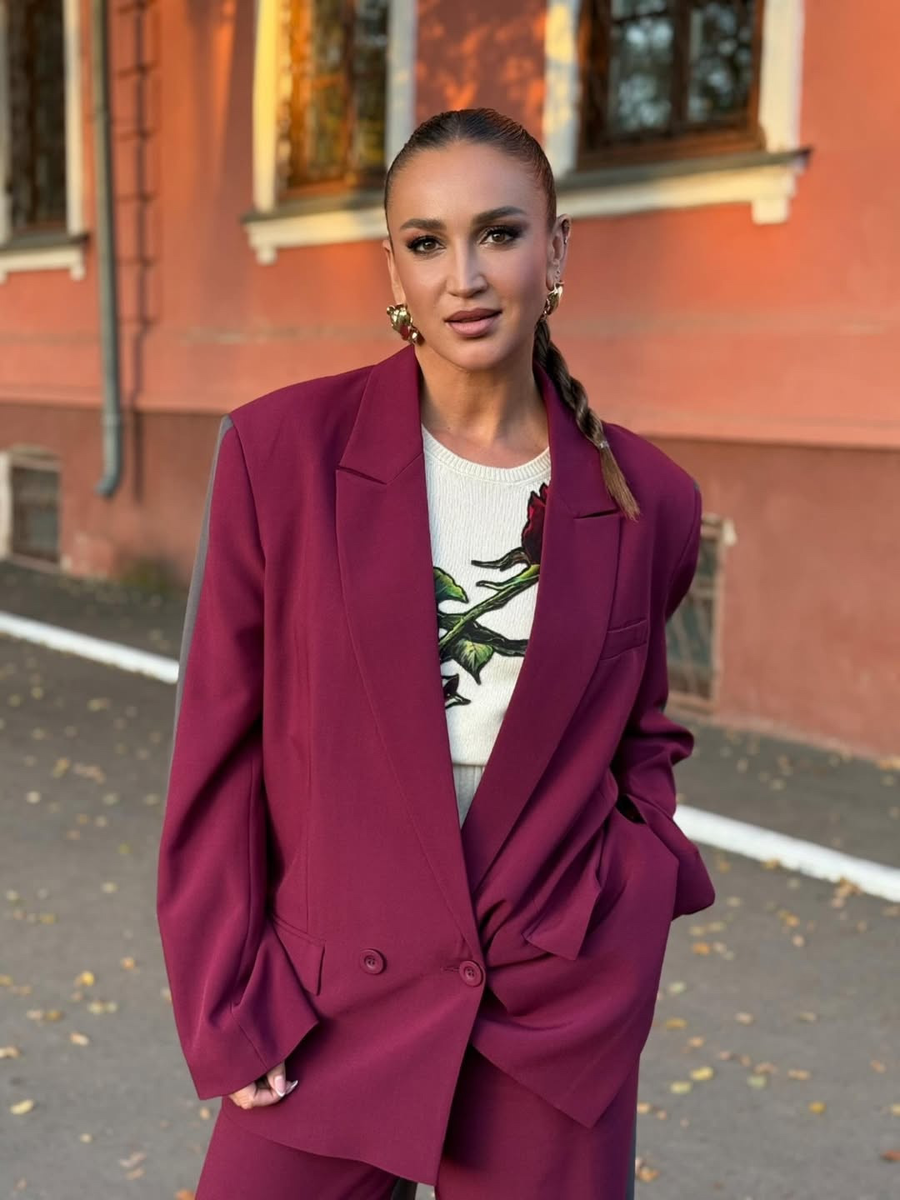 Ольга Бузова / фото из соцсетей 