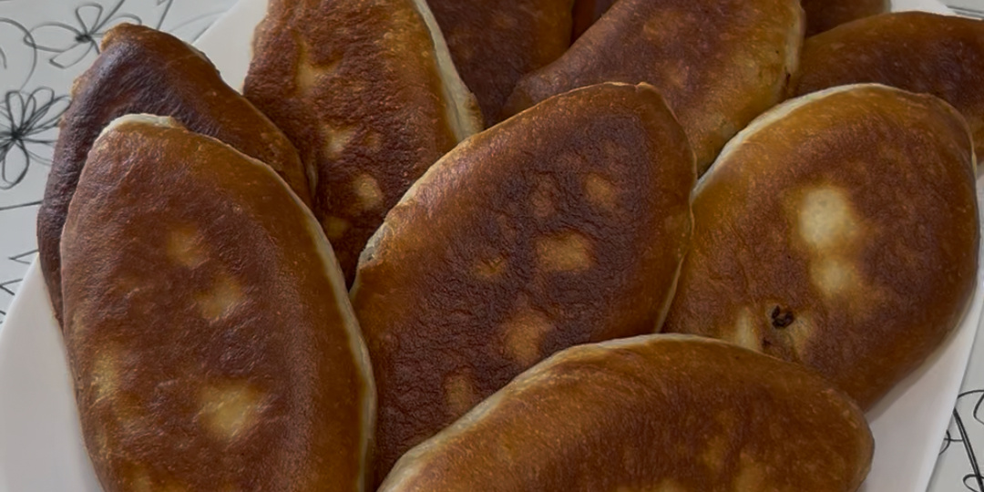 Рецепт идеальных пирожков с капустой