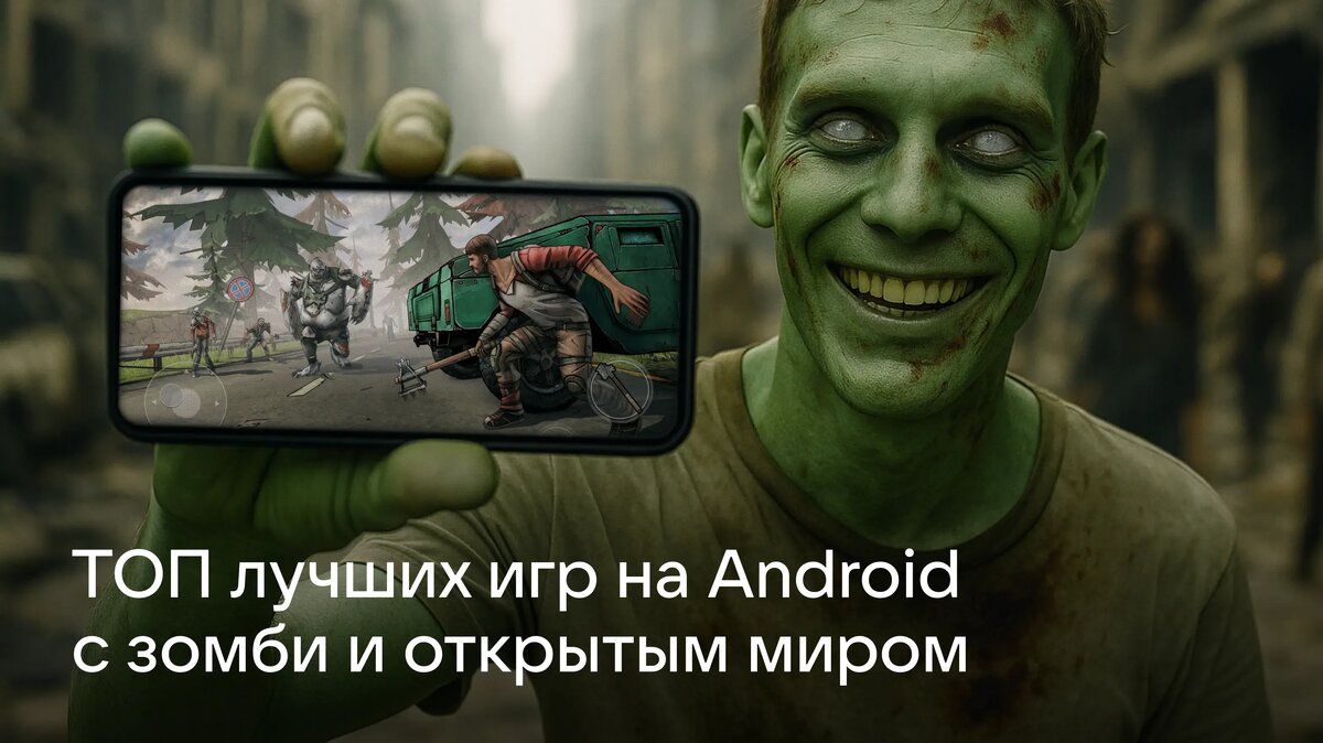     Подборка мобильных игр про зомби: от шутеров и выживания до тактики и менеджмента — офлайн и онлайн, крафт и рейды, короткие аркады и длительные кампании.