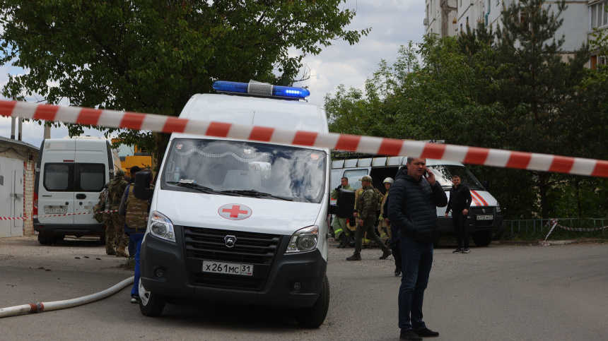    Фото: © РИА Новости/Антон Вергун