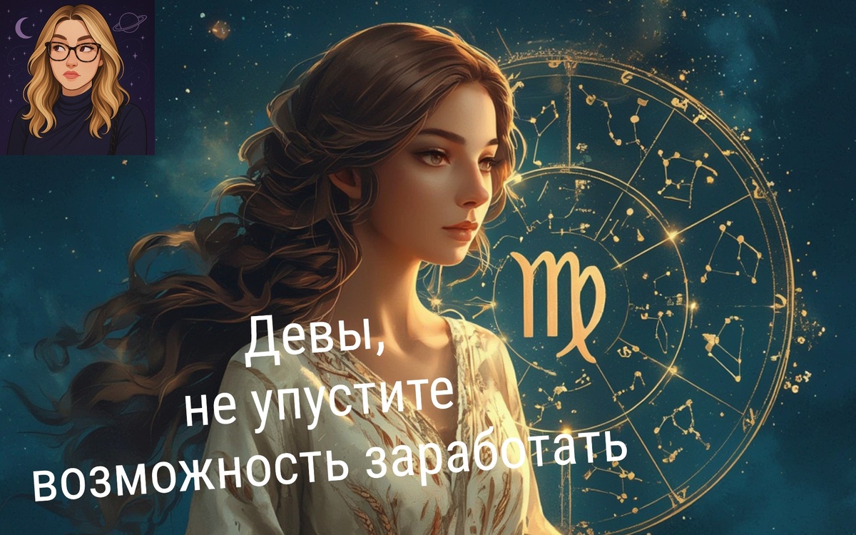 Гороскоп для Дев на ноябрь 2025