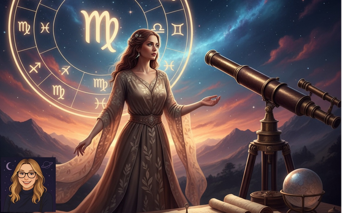 Гороскоп для Дев на ноябрь 2025