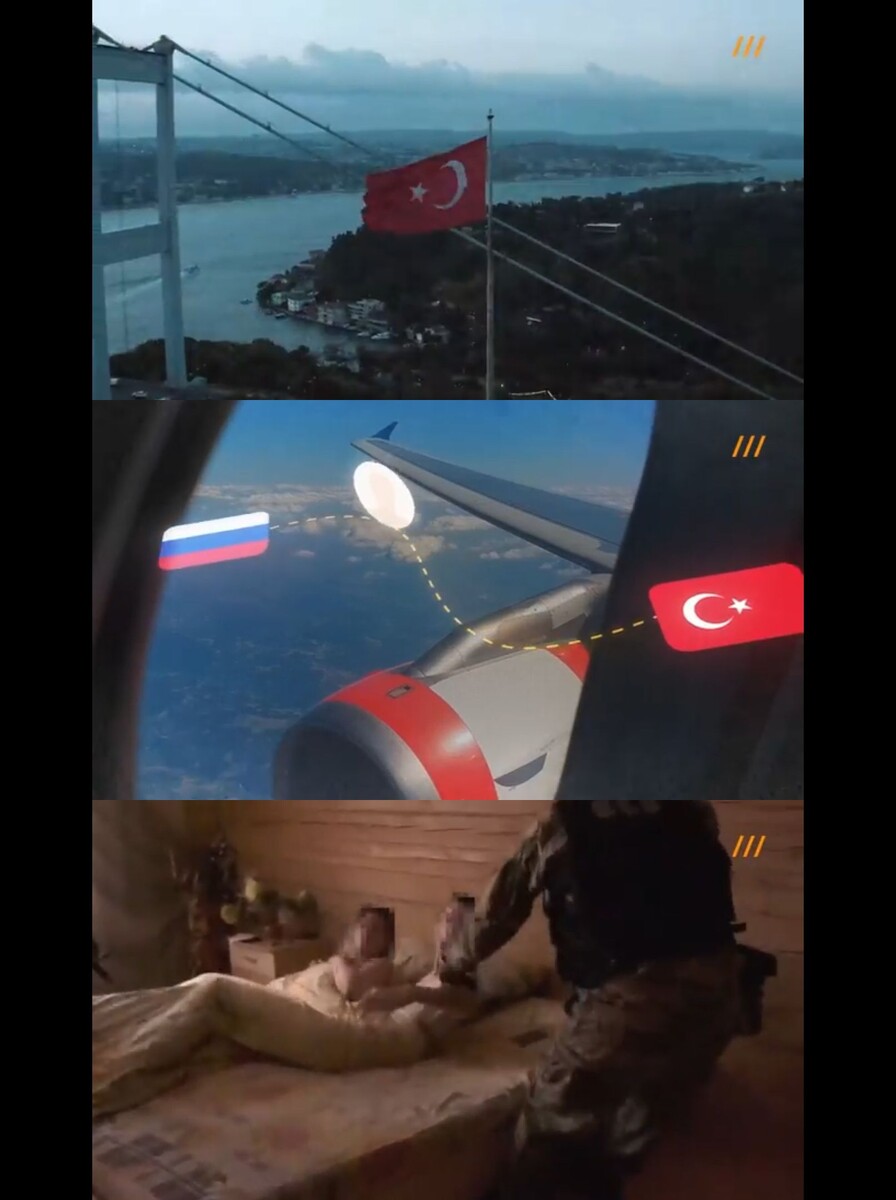 Маршрут страха: "безопасная" Турция, теневой рейс и финал. Мориарти визуализирует главный кошмар даркнета. 