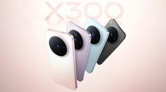 Vivo X300 обзор