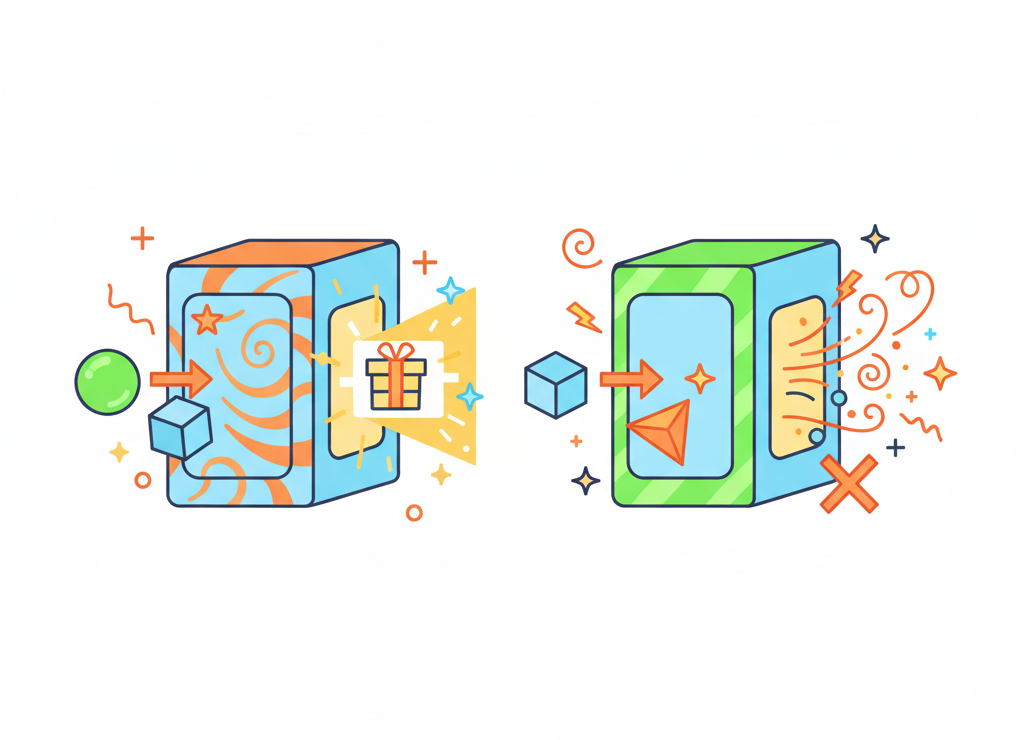 Два типа функций