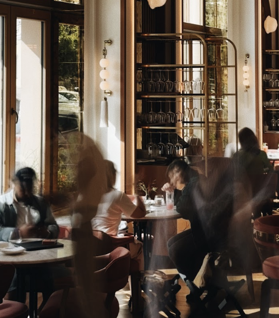 Фото из официального источника ресторана