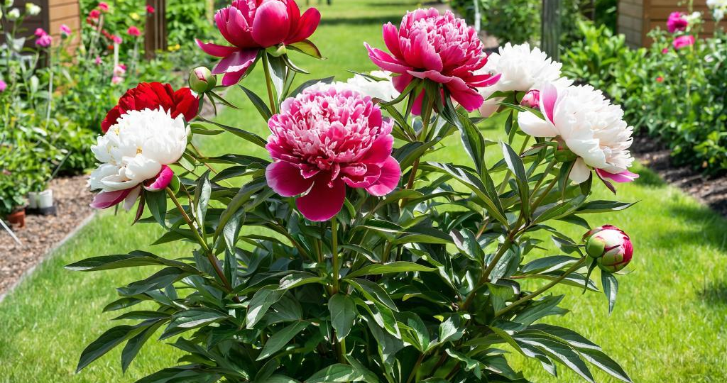 Почему пион не цветет: тихий бунт в саду