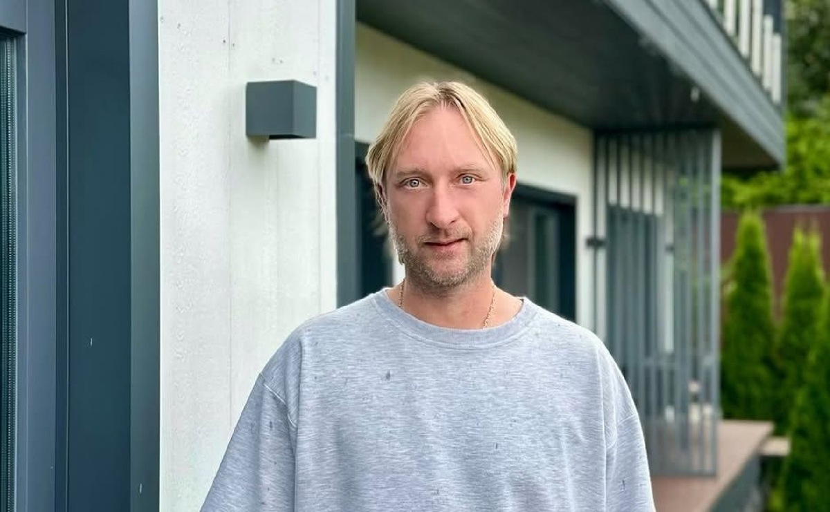    Евгений Плющенко (Фото: Instagram* / @plushenkoofficial)