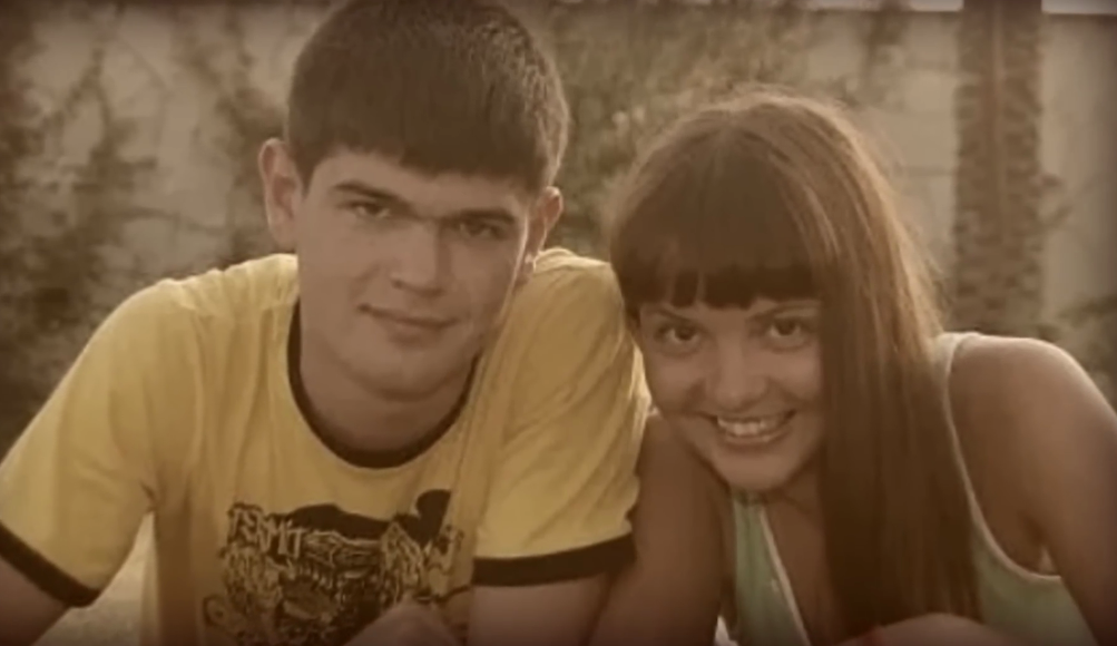 Фотография Юлии с Александром